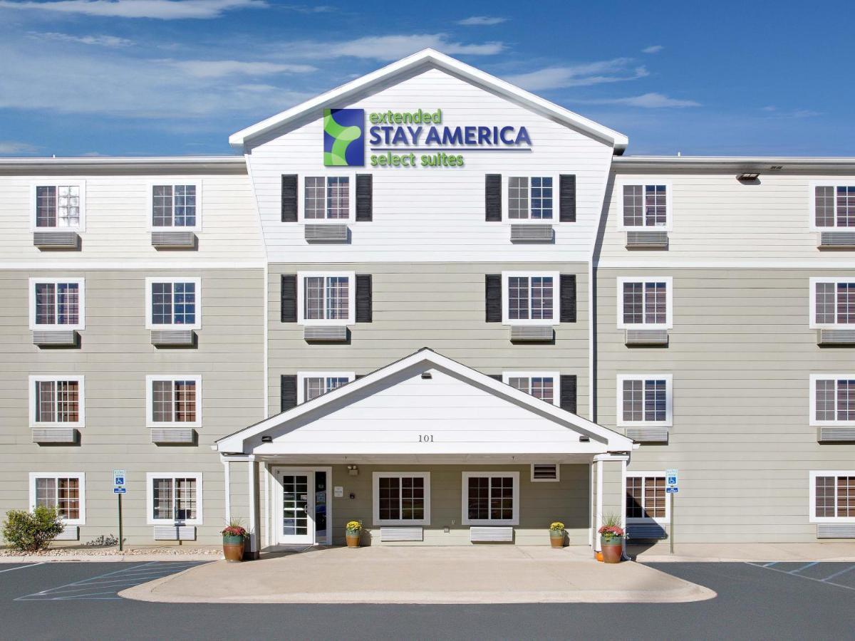Extended Stay America Select Suites - Форт Уолтън Бийч Екстериор снимка